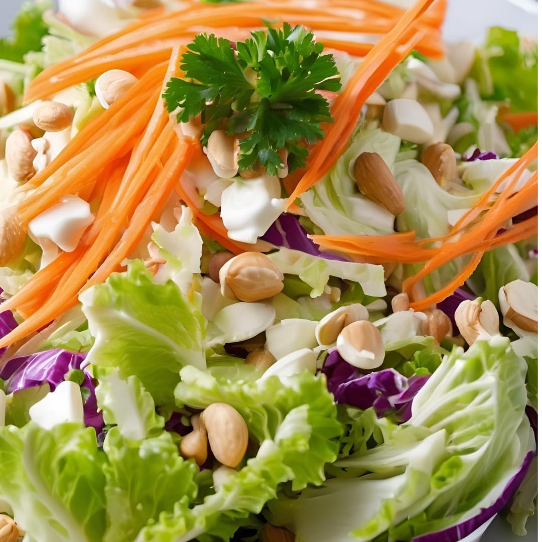 Healthy salad recipes for Gym Goers:
