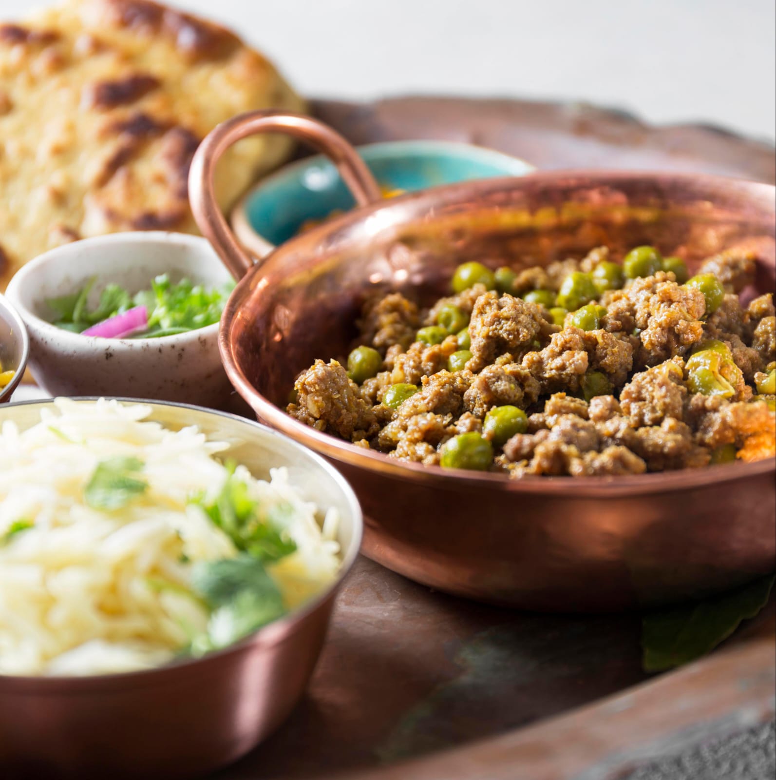 Authentic Indian Masala Keema Recipe