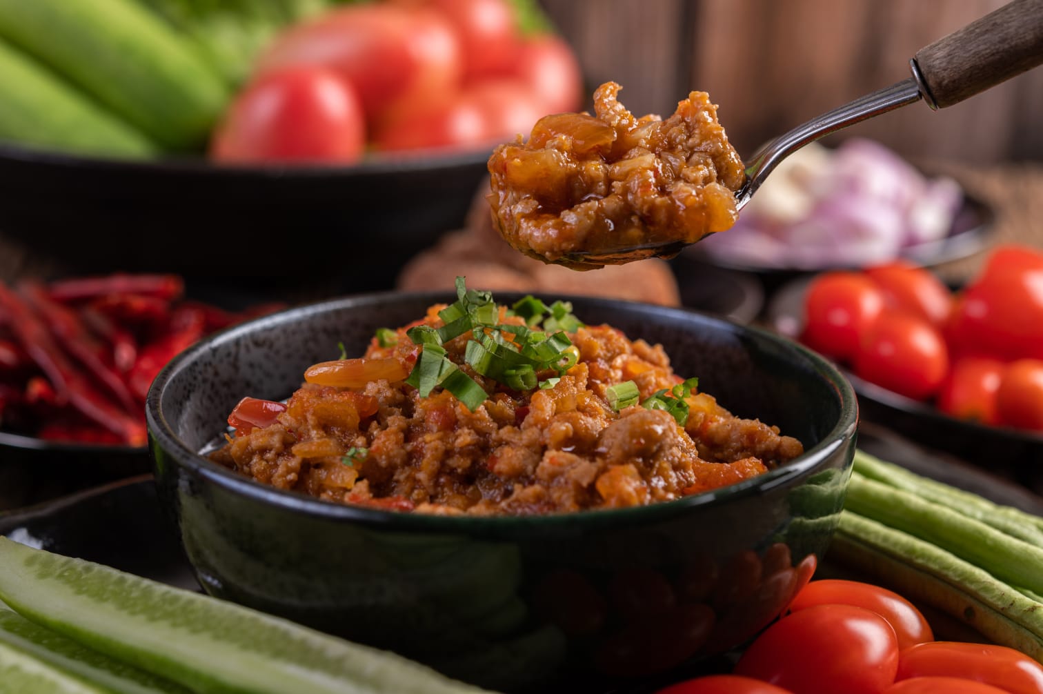 Delicious masala keema recipe. (Authentic Indian styled minced meat.)