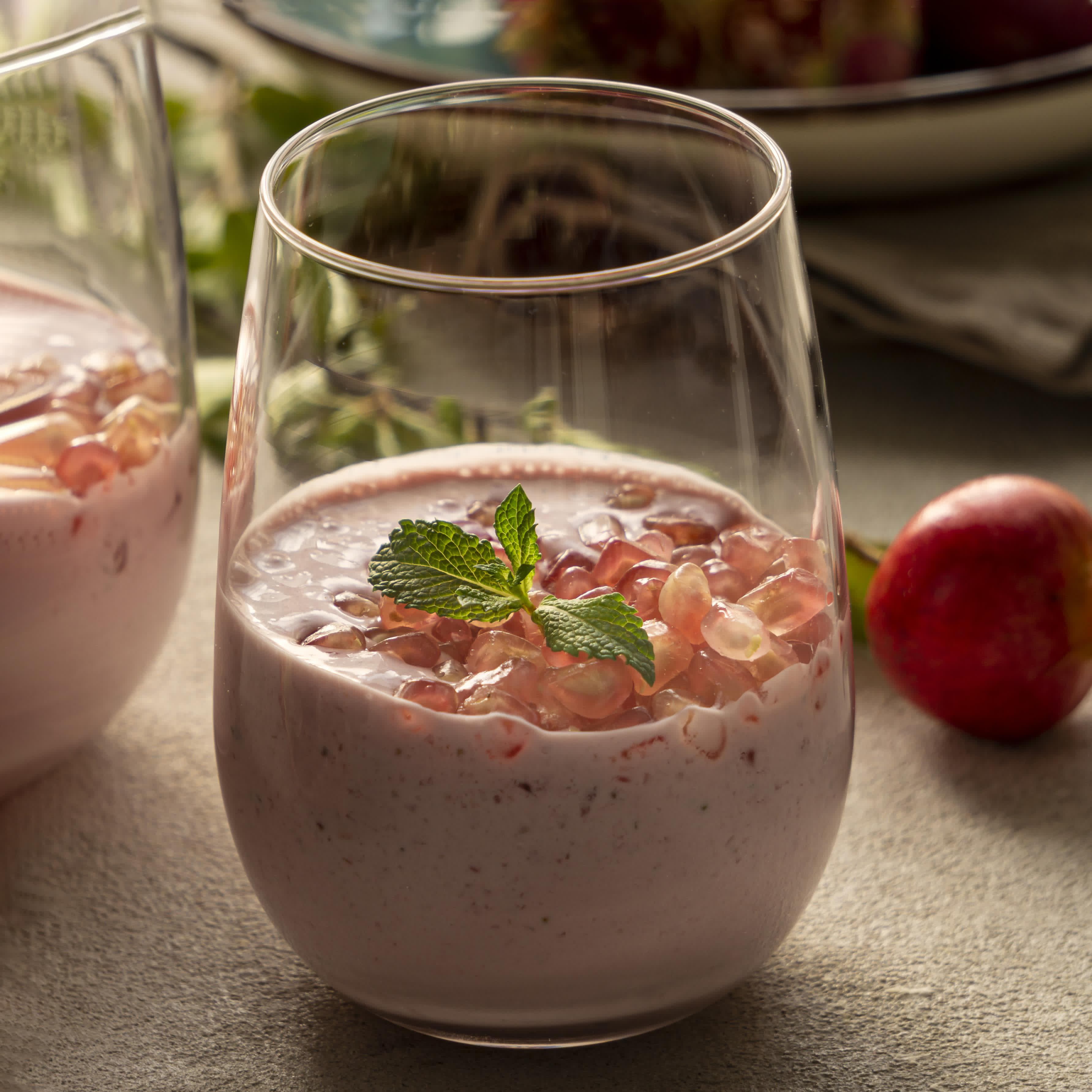 Annar bahaar( healthy pomegranate  drink)