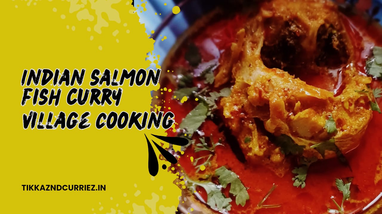 Fish -curry -2 [Indian Salmon (Rawas)]
