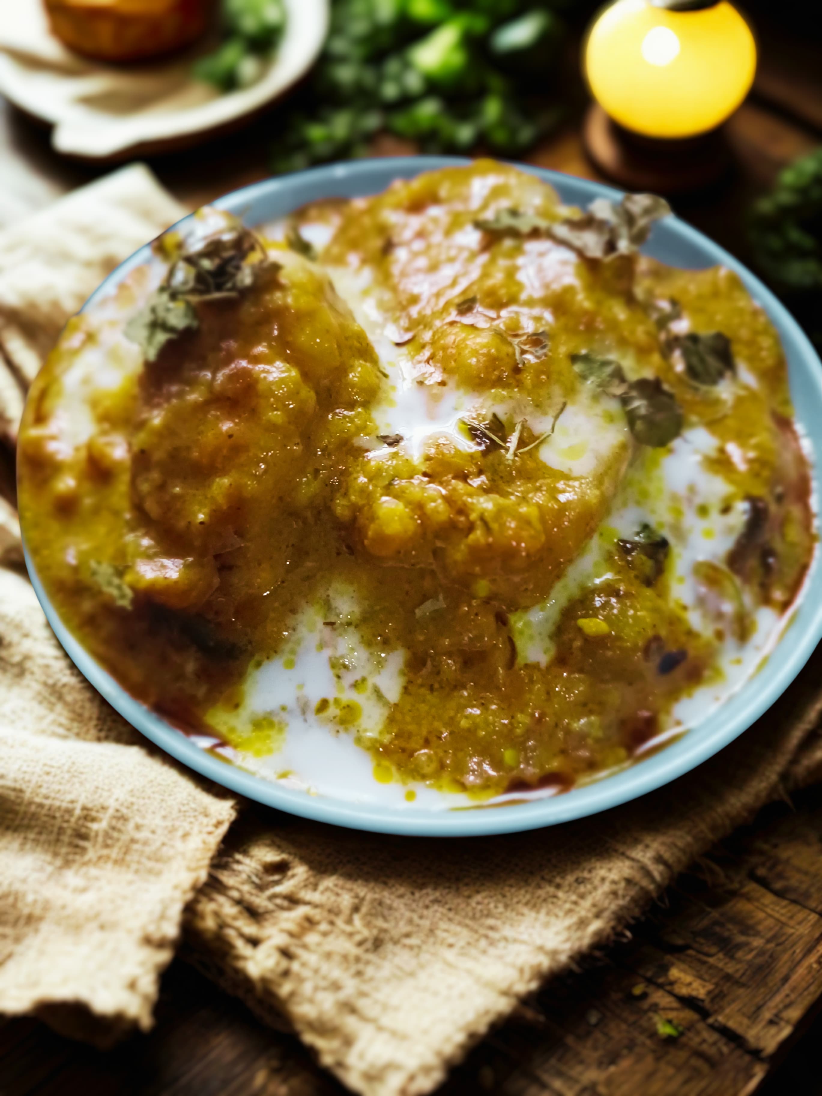 Makhani Kofta/Paneer  Makhanwala.