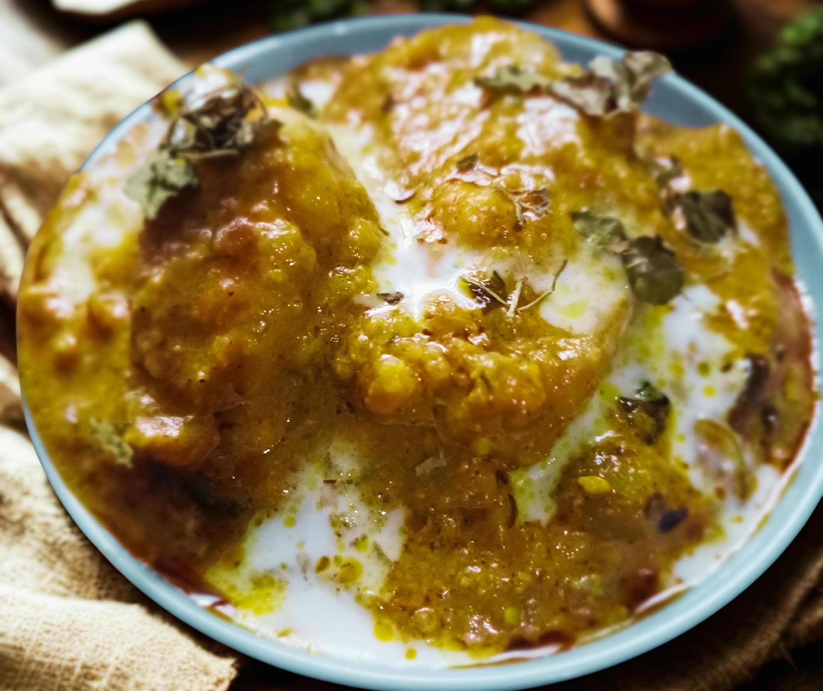 Makhani Kofta