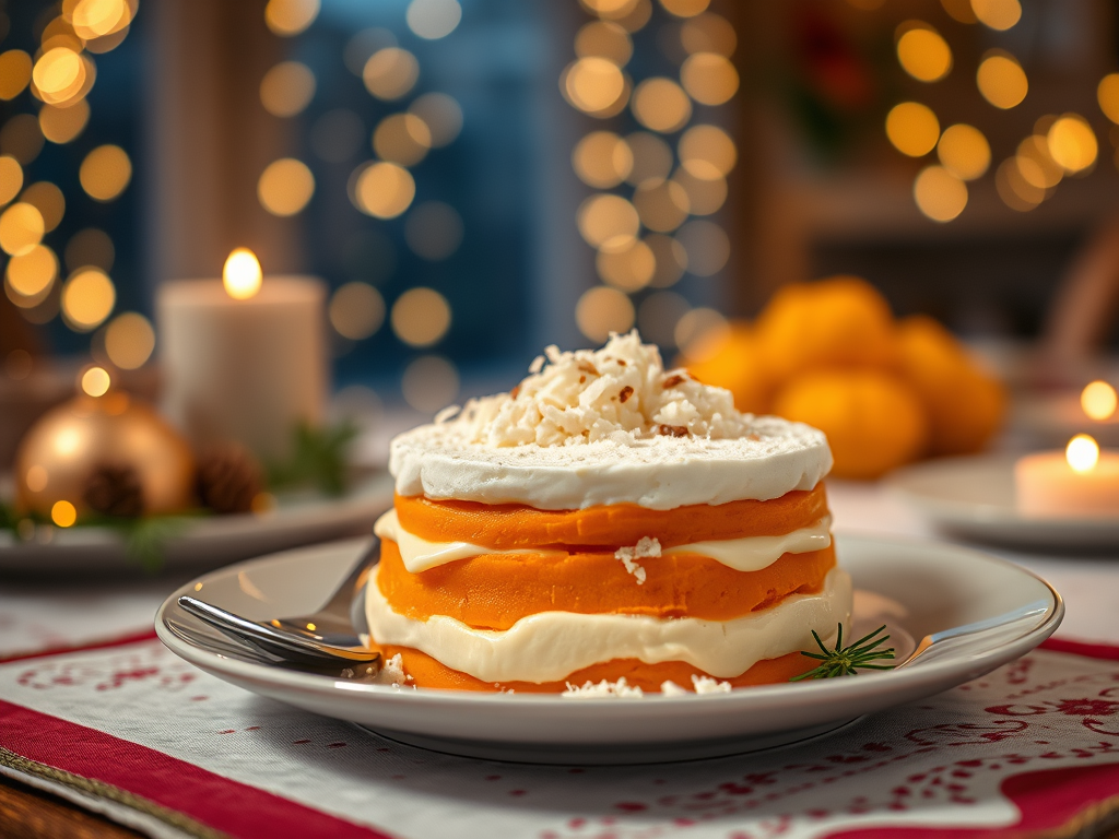 Mix and Match Desserts for Your Gatherings : Salty Shakarpare- Easy to make festive recipe.