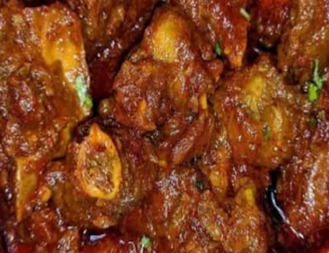 TASH KEBABS.