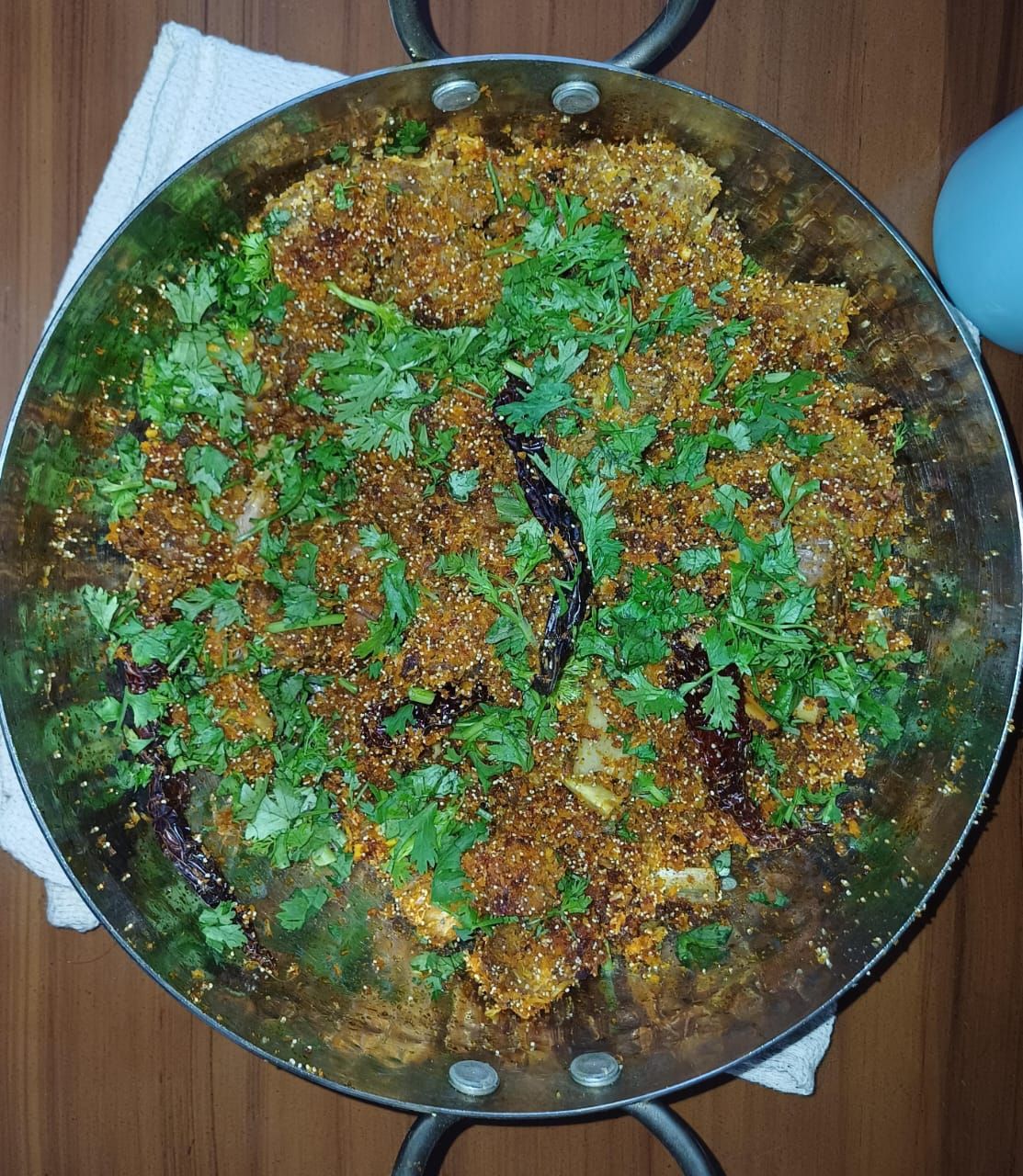 MUTTON LONCHE (-MEAT PICKLE)