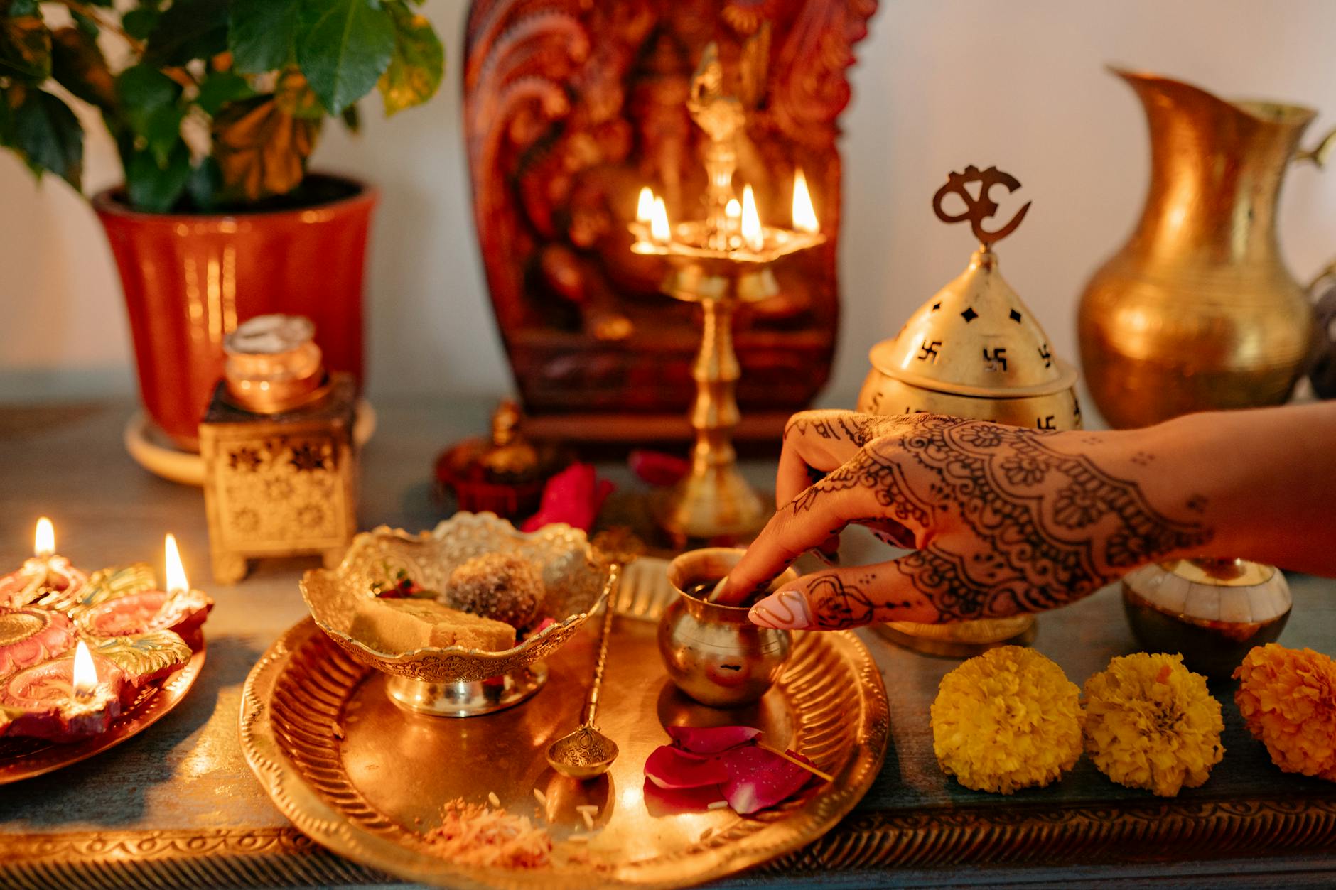 Get Your Home Festive Ready with These Tips and Tricks